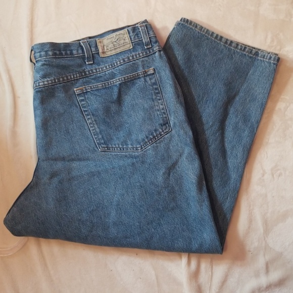 bass pro mens jeans